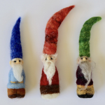 Needle Felted Gnomes Workshop